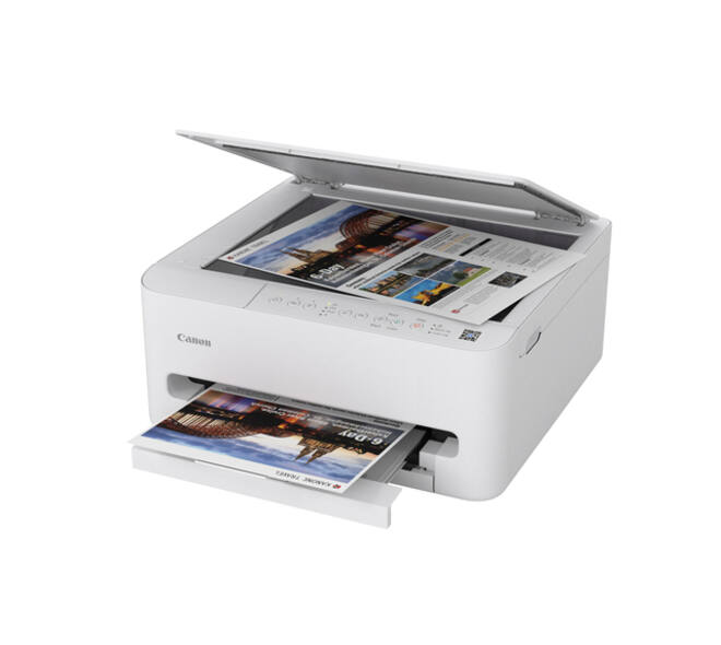 Multifunctional inktjet printer Canon PIXMA TS4150i