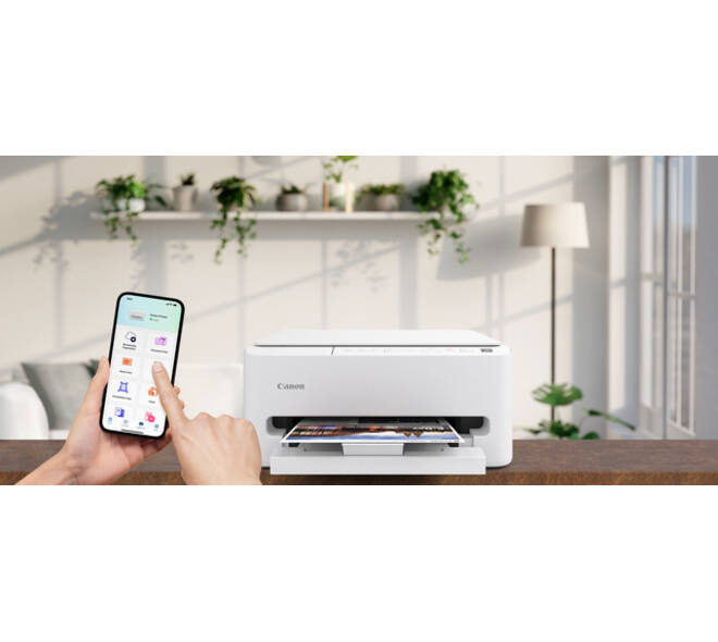 Multifunctional inktjet printer Canon PIXMA TS4150i