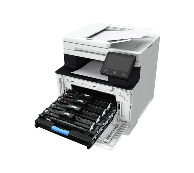 Multifunctional Laser printer Canon I-SENSYS  MF754Cdw II