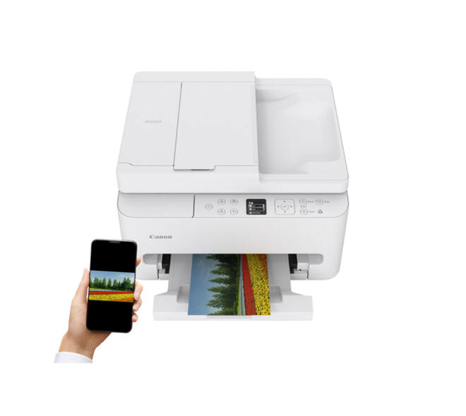 Multifunctional inktjet printer Canon PIXMA TS7550i