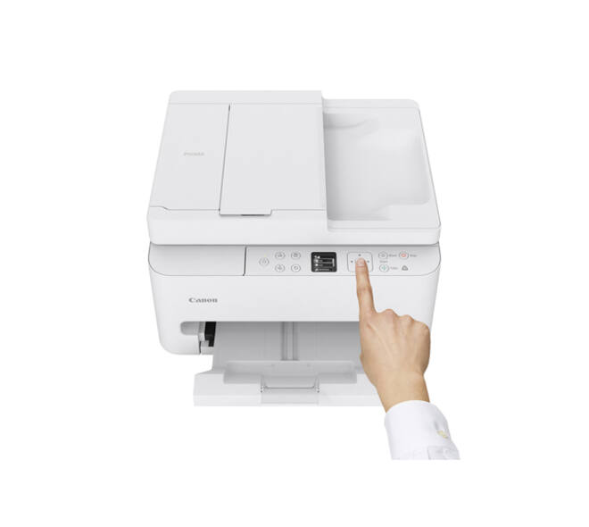 Multifunctional inktjet printer Canon PIXMA TS7550i