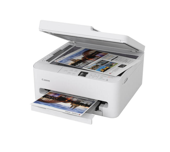 Multifunctional inktjet printer Canon PIXMA TS7550i