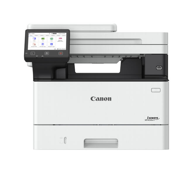 Multifunctional Laser printer Canon I-SENSYS MF463dw II