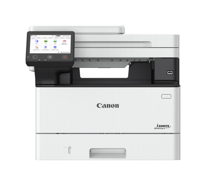 Multifunctional Laser printer Canon I-SENSYS MF461dw II