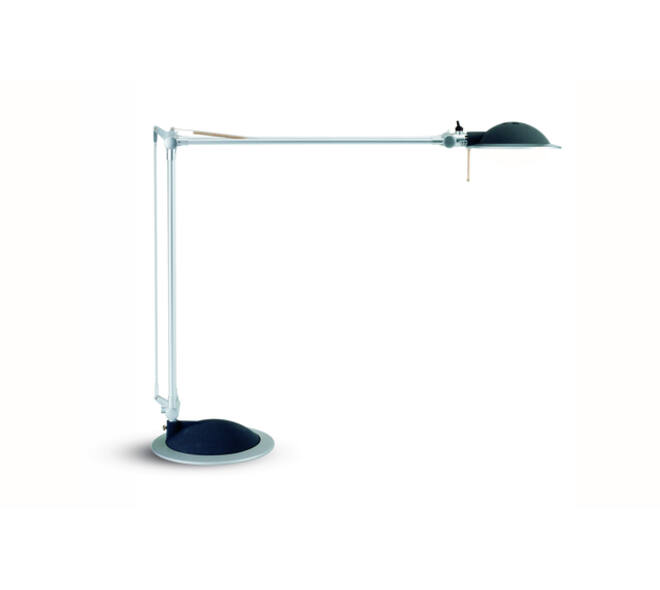 Bureaulamp MAUL Business LED zilver