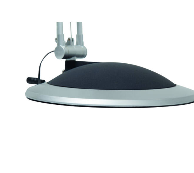 Bureaulamp MAUL Business LED zilver