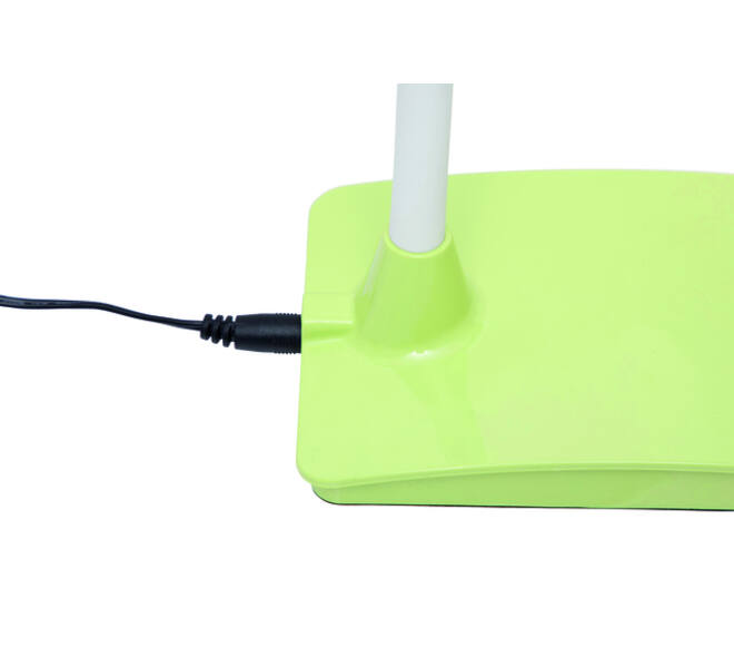Bureaulamp MAUL Pearly LED dimbaar neon groen