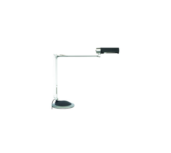 Bureaulamp MAUL Office LED zilver
