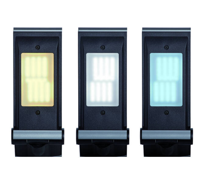 Bureaulamp MAUL Optimus LED dimbaar voet zilver