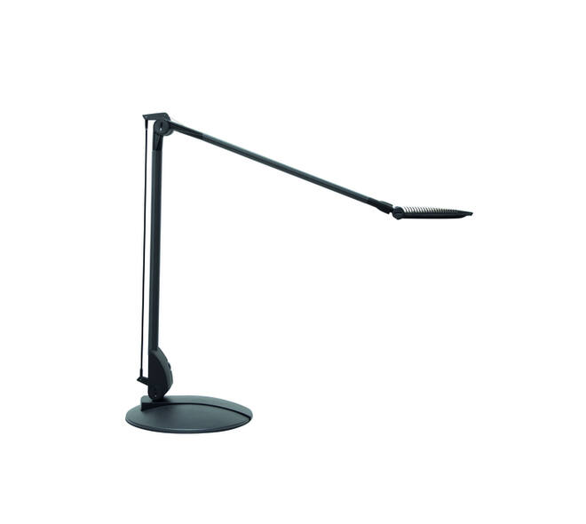 Bureaulamp MAUL Optimus LED dimbaar voet antraciet