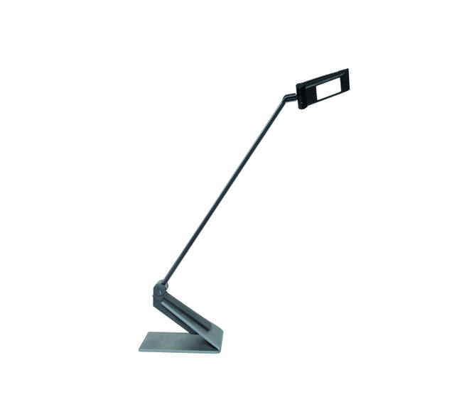 Bureaulamp MAUL Solaris LED antraciet