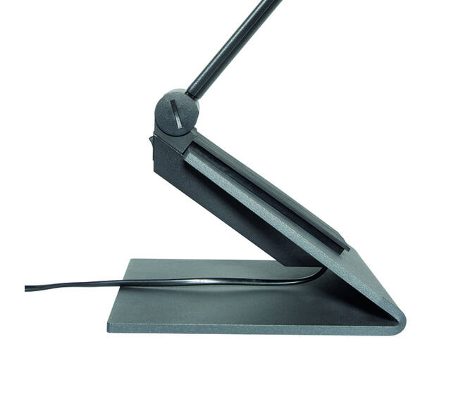 Bureaulamp MAUL Solaris LED antraciet