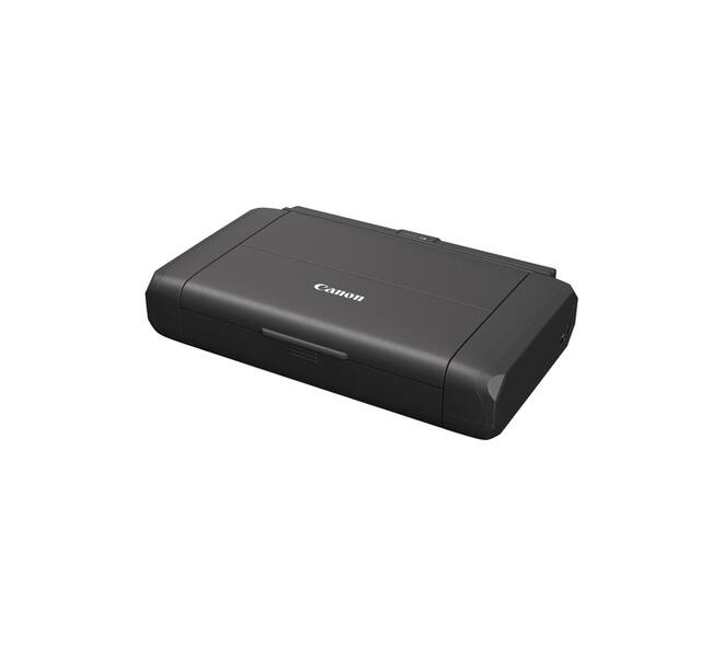 Printer inktjet Canon Maxify BX110 + batterij