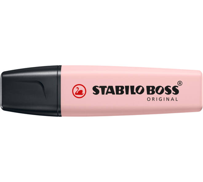Markeerstift STABILO Boss 70/128 Wildflower blush