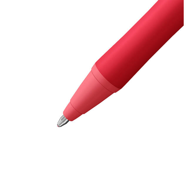 Balpen STABILO pointball colorful medium rood