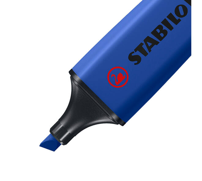 Markeerstift STABILO Boss 70/132 Wildflower ultramarijn