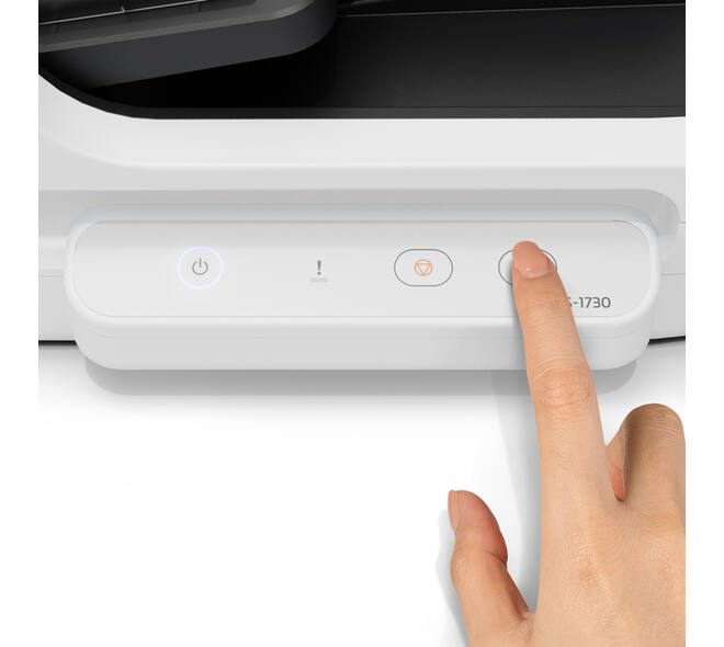 Scanner Epson Workforce DS-1730