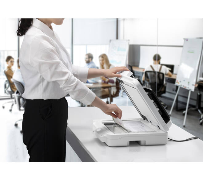 Scanner Epson Workforce DS-1730