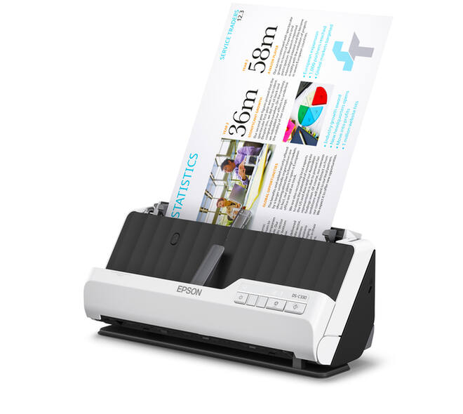 Scanner Epson Workforce DS-C330