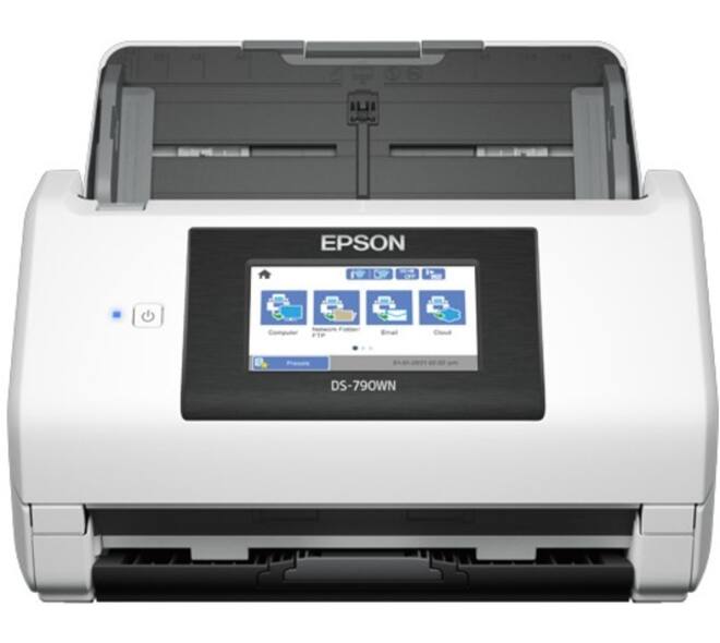 Scanner Epson Workforce DS-790WN