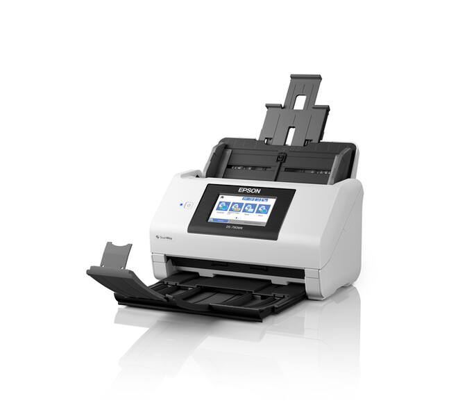 Scanner Epson Workforce DS-790WN