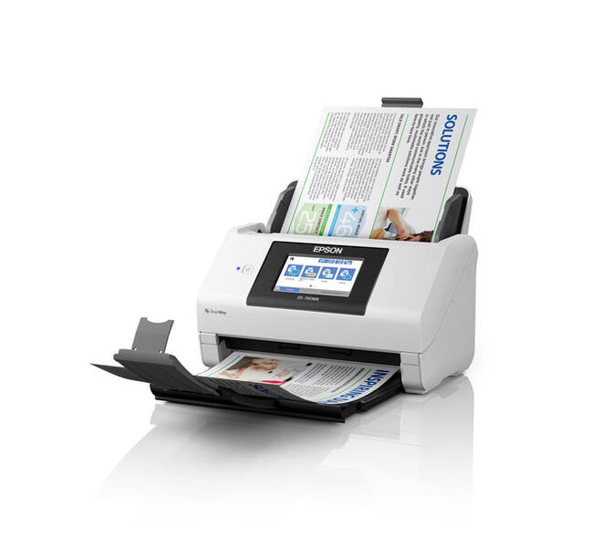 Scanner Epson Workforce DS-790WN