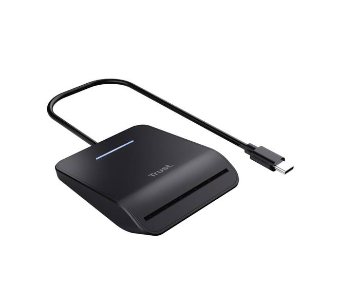 Kaartlezer Trust Primo DNI USB-C