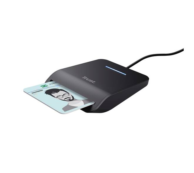 Kaartlezer Trust Primo DNI USB-C