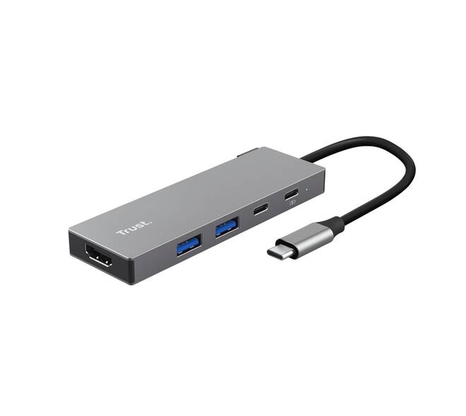 Adapter Trust Dalyx 5-in-1