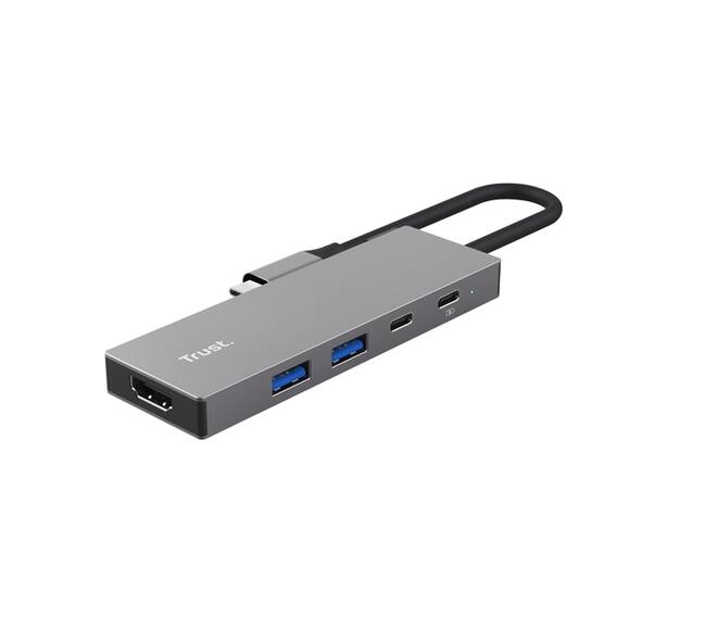 Adapter Trust Dalyx 5-in-1