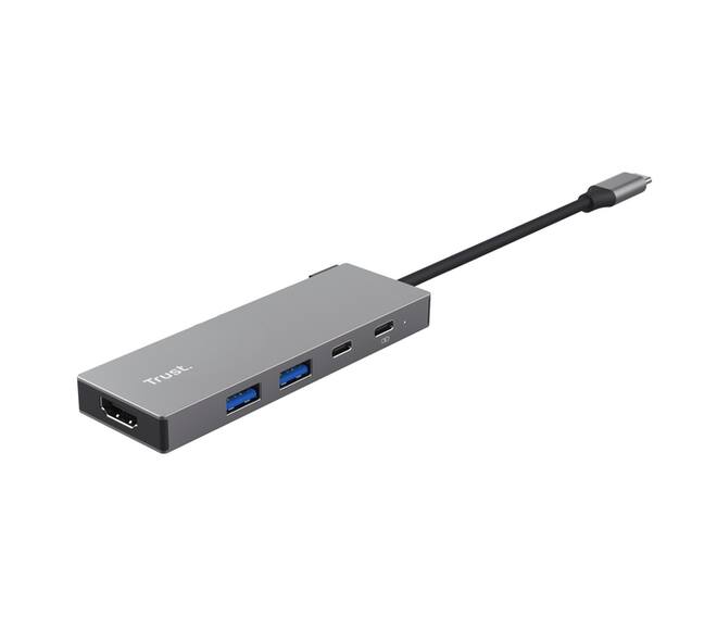 Adapter Trust Dalyx 5-in-1