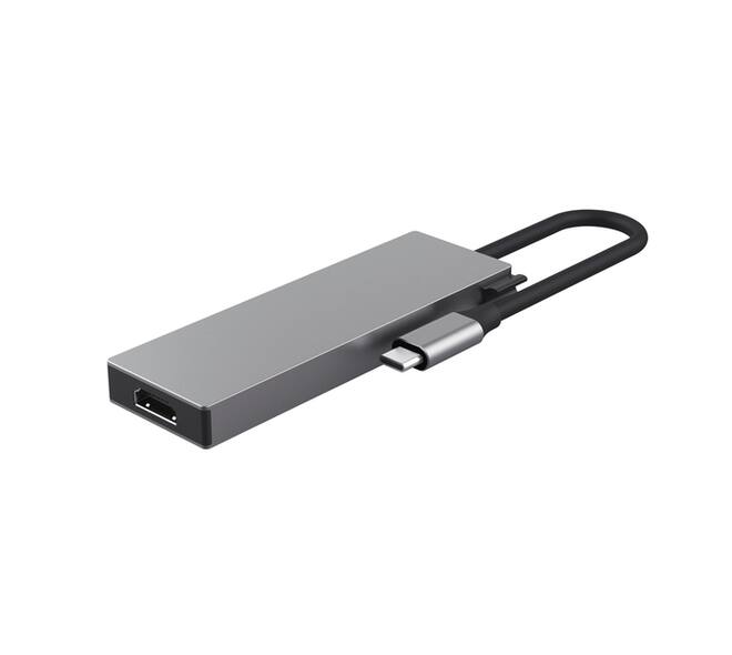 Adapter Trust Dalyx 5-in-1