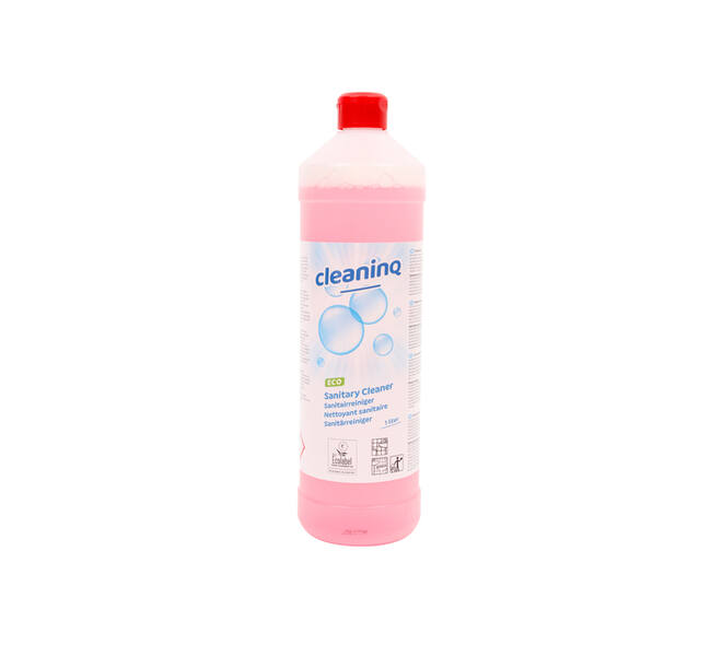 Sanitairreiniger Cleaninq Eco 1 liter