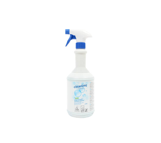 Glas- en multireiniger Cleaninq Eco 1 liter