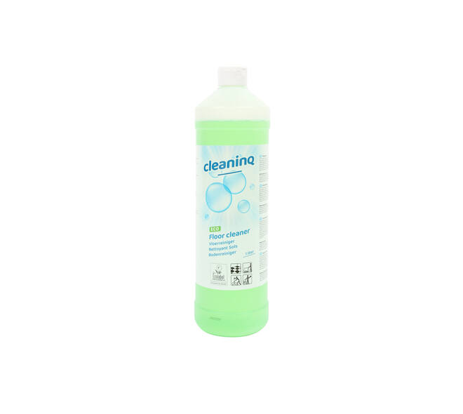 Vloerreiniger Cleaninq Eco 1 liter