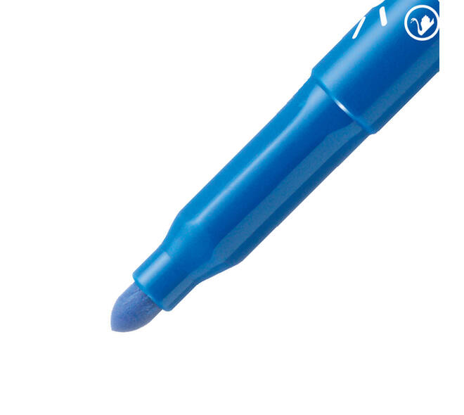 Viltstift STABILO Trio Jumbo 380 XL assorti 48 stuks