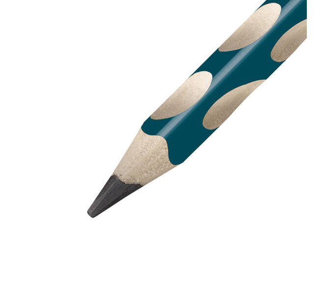 Potlood STABILO Easygraph grafiet 321 HB classpack à 48 stuks