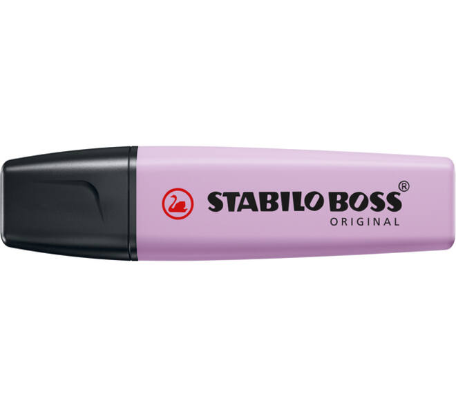 Markeerstift STABILO BOSS Original 70 ass pastel classpack à 48 stuks