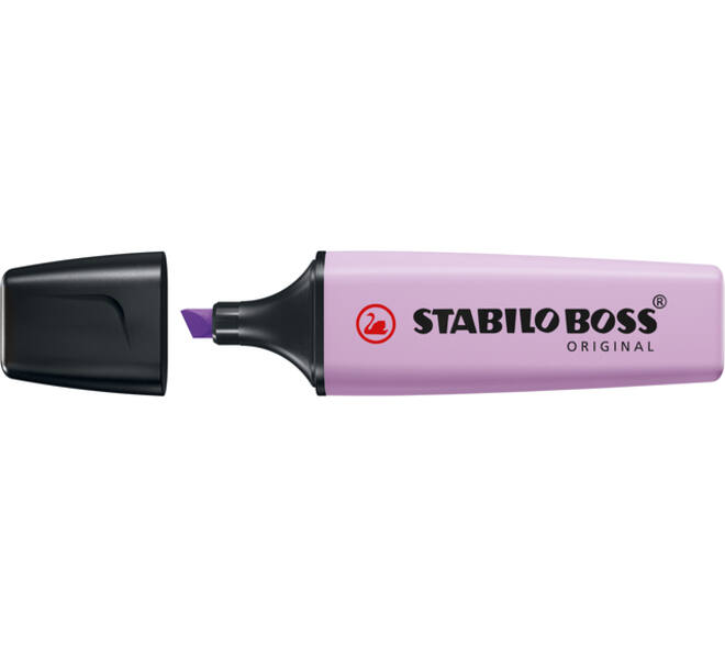 Markeerstift STABILO BOSS Original 70 ass pastel classpack à 48 stuks