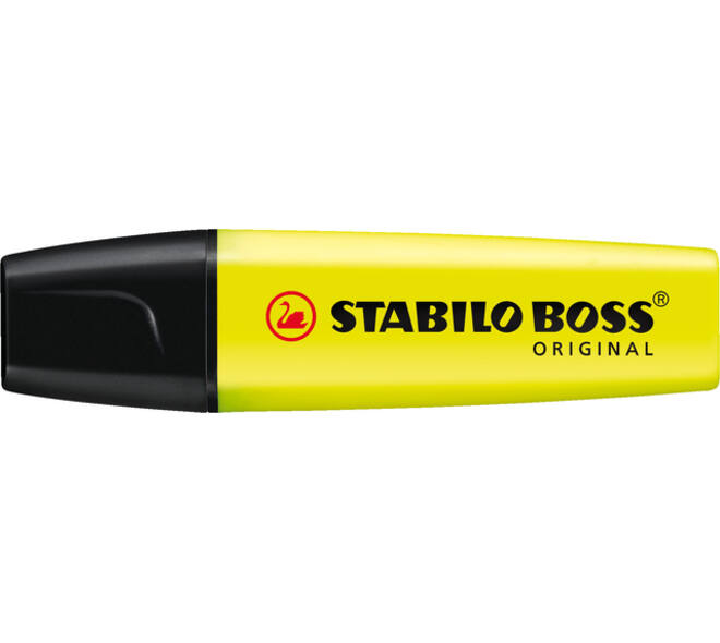 Markeerstift STABILO BOSS Original 70 assorti classpack à 48 stuks