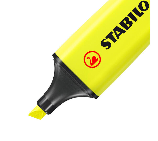 Markeerstift STABILO BOSS Original 70 assorti classpack à 48 stuks
