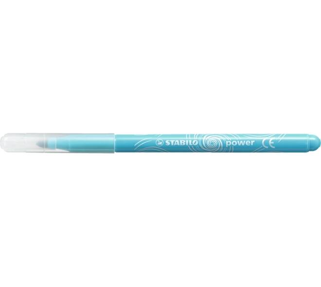 Viltstift STABILO power 280 XL assorti classpack à 144 stuks