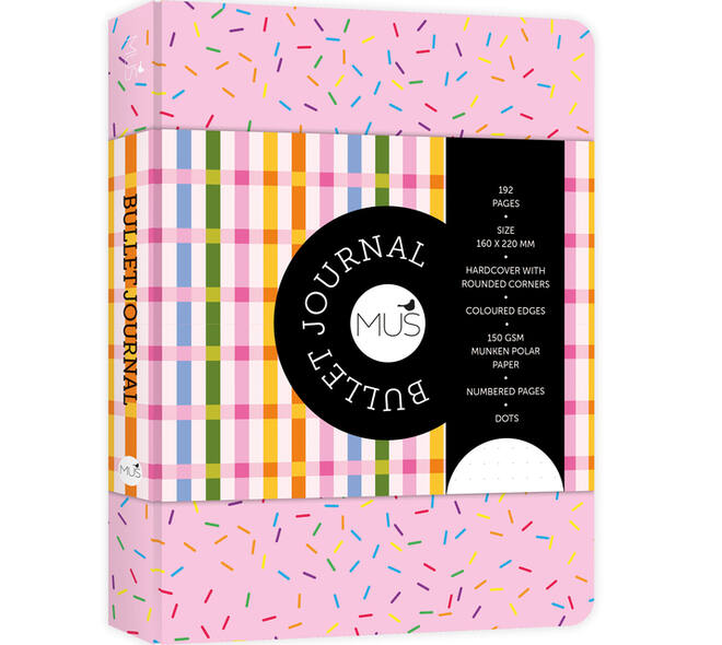 Bullet Journal MUS Sprinkles