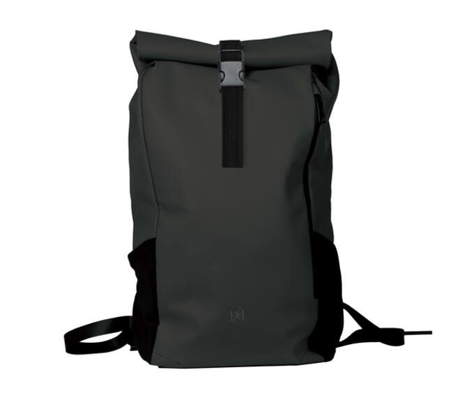 Rugzak Oxford Identity off road 10 vakken zwart