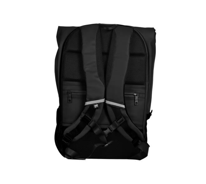 Rugzak Oxford Identity off road 10 vakken zwart