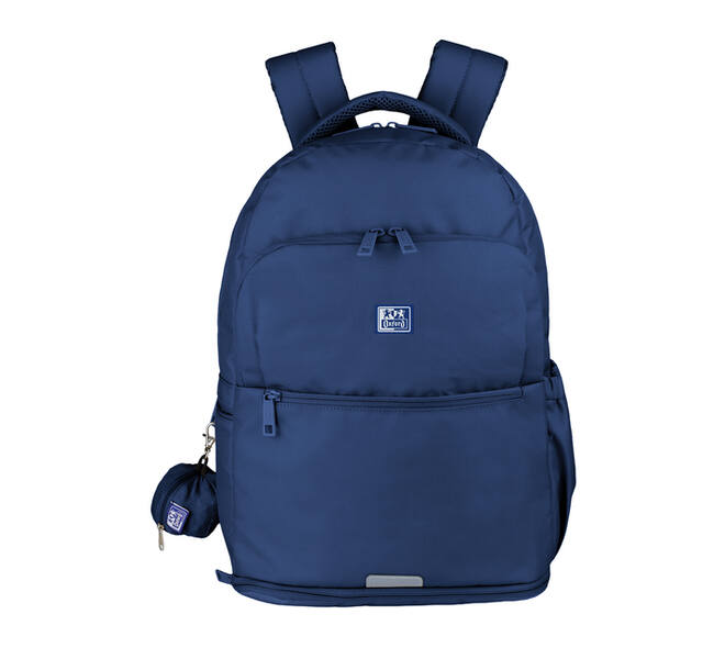 Rugzak Oxford B-Out gerecycled polyester 30l navy