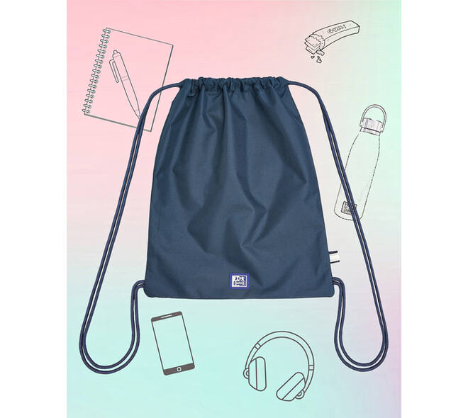 Gymtas Oxford B-Cool 20l navy