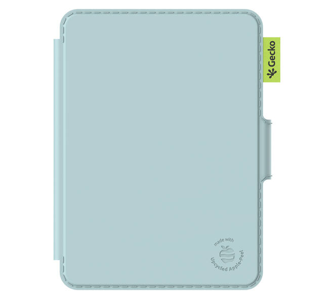 Beschermhoes Gecko Kobo Clara & Tolino lichtblauw