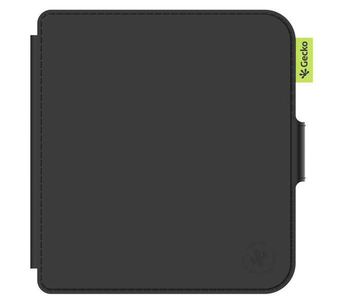 Beschermhoes Gecko Kobo Libra & Tolino zwart