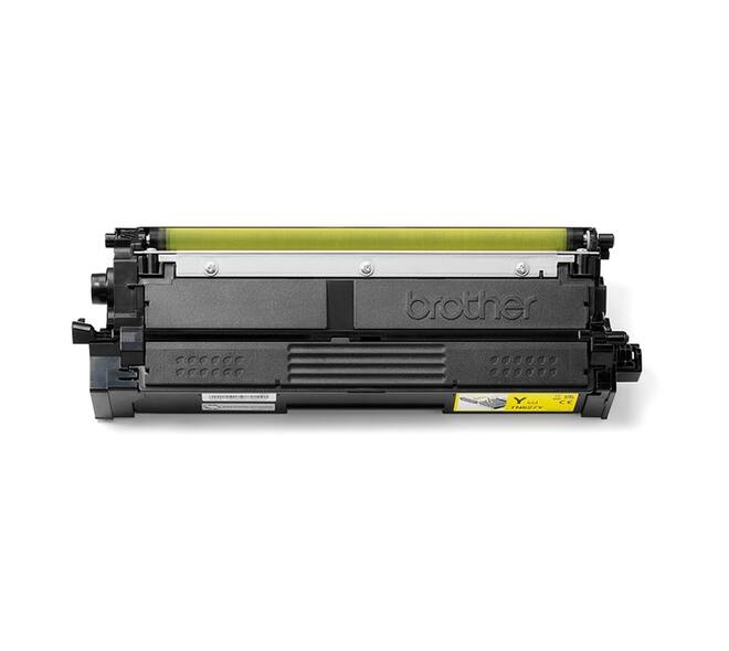 Toner Brother TN-627Y geel